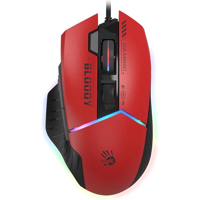 Миша ігрова A4Tech W95 Max Bloody Sports Red (138744)