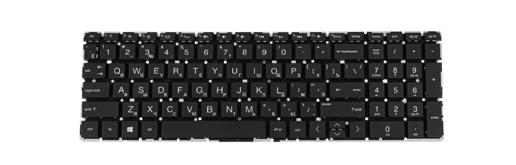 Клавиатура для ноутбука HP 250 G7 (179144)