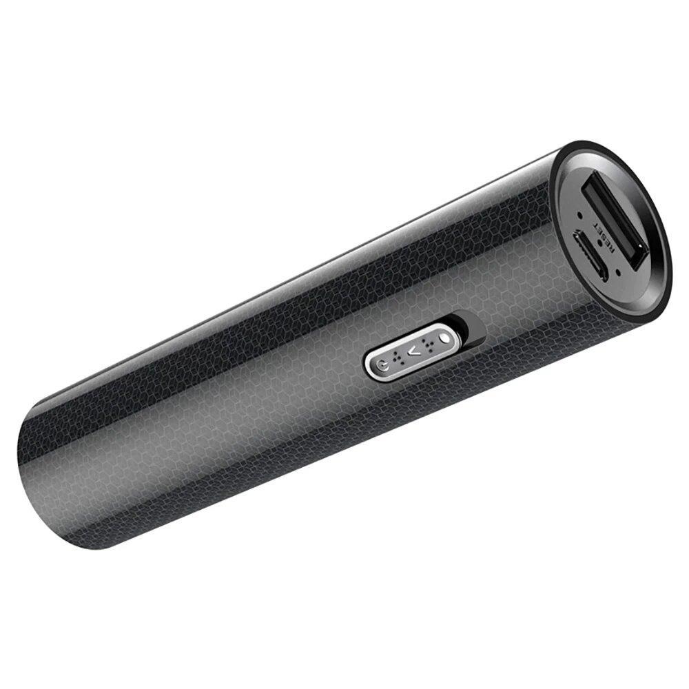 Диктофон міні з повербанком Digital Lion RP-03 32 Гб до 500 годин запису з активацією голосом