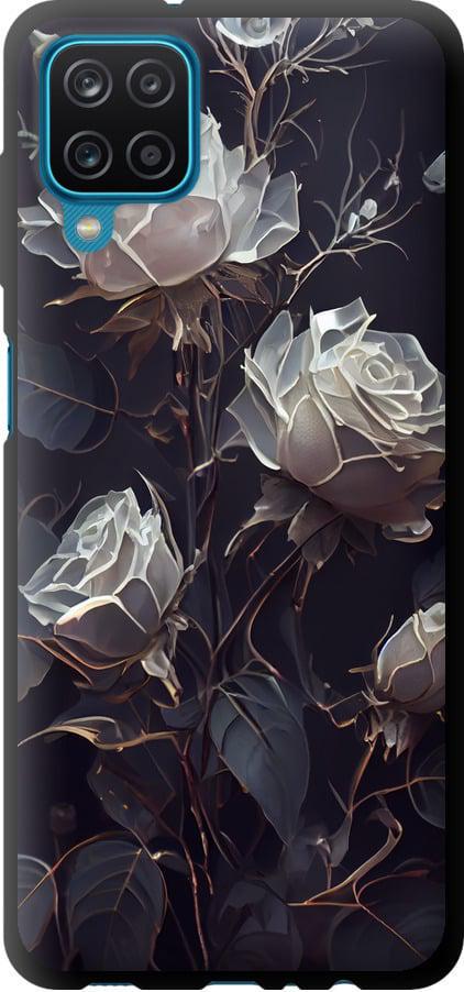 Чехол на Samsung Galaxy M12 M127F Розы 2 (5550b-2360-42517)
