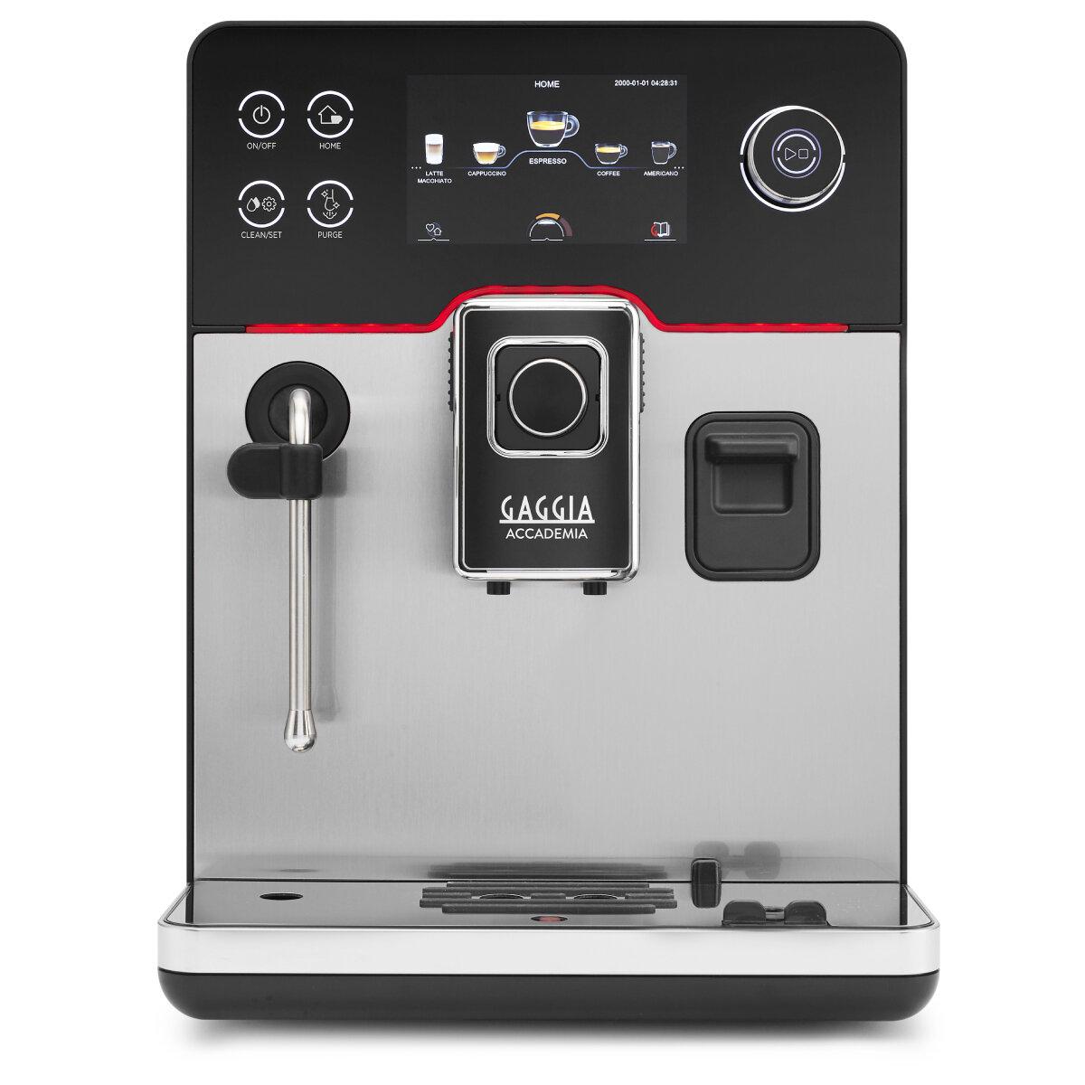 Кавомашина Gaggia New Accademia Inox SS - фото 3