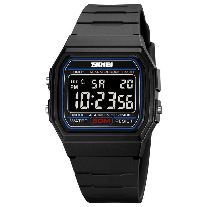 Наручные часы Skmei 2042BKBK Black-Black