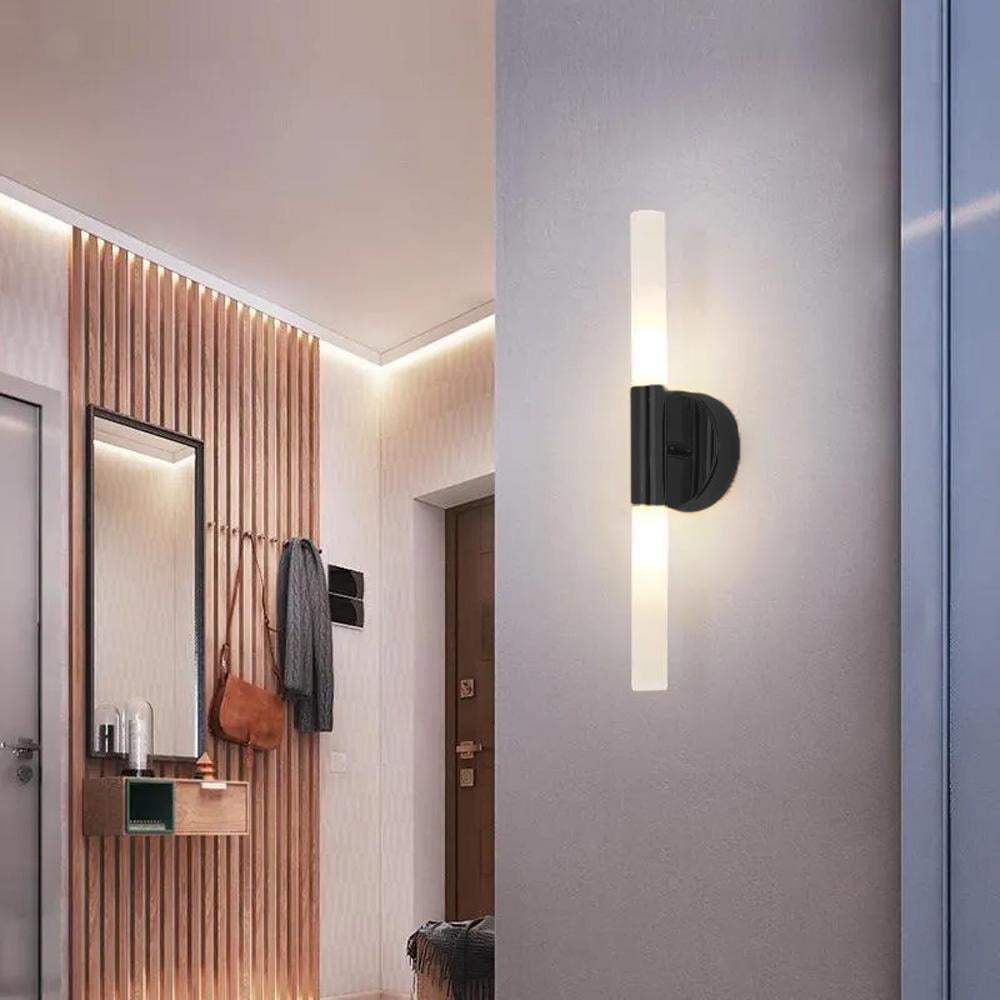 Бра Line.F YG 368/2 BK Черный (3222_6478)