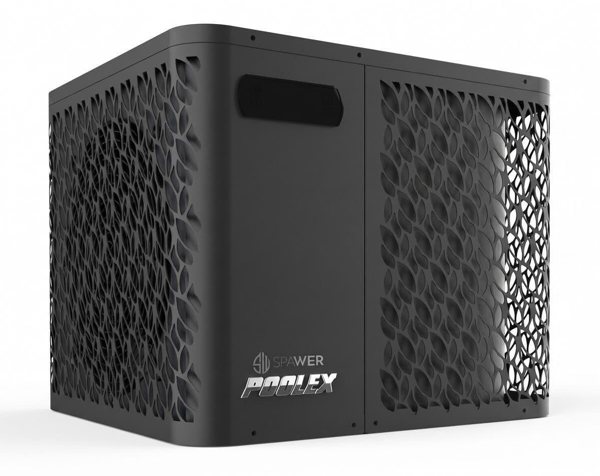 Чилер для ледяных ванн Poolex Spawer O'Spa PC-OSPA55P со встроенным циркуляционным насосом 5 кВт Wi-Fi (23582)