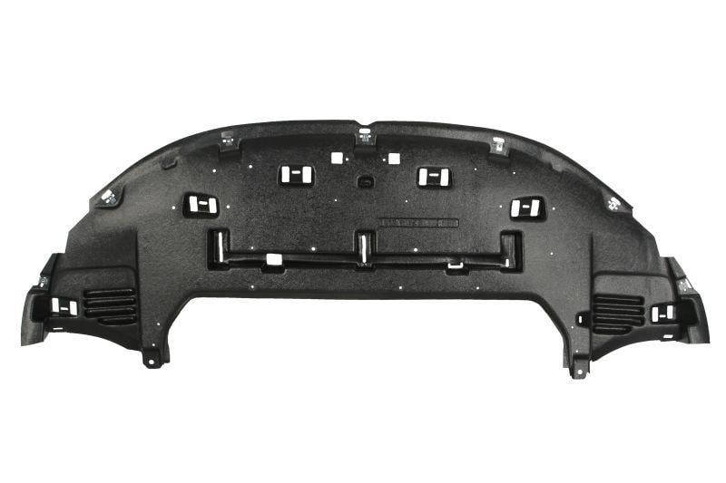 Защита переднего бампера AVTM Citroen C4 2010-2017 пластик 182036220