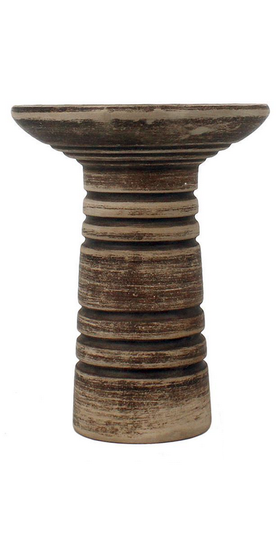 Чаша для кальяна Gusto Bowls Alien Vintage Светло-коричневый