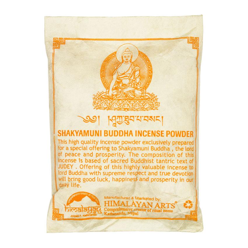 Благовония Тибетские Himalayan Inc Санг Будда Шакьямуни 100 г 150х110х25 мм (27877)
