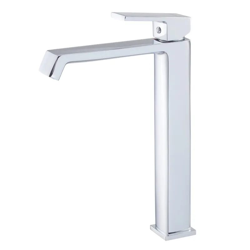 Смеситель для умывальника Haiba GAUDI 001 High (HB9592) Смеситель для умывальника Haiba GAUDI 001 High (HB9592)