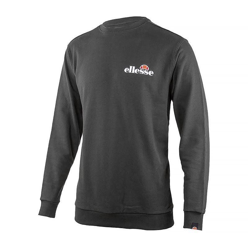 Свитшот мужской Ellesse Fierro S Черный (SHS08784-BLACK S)