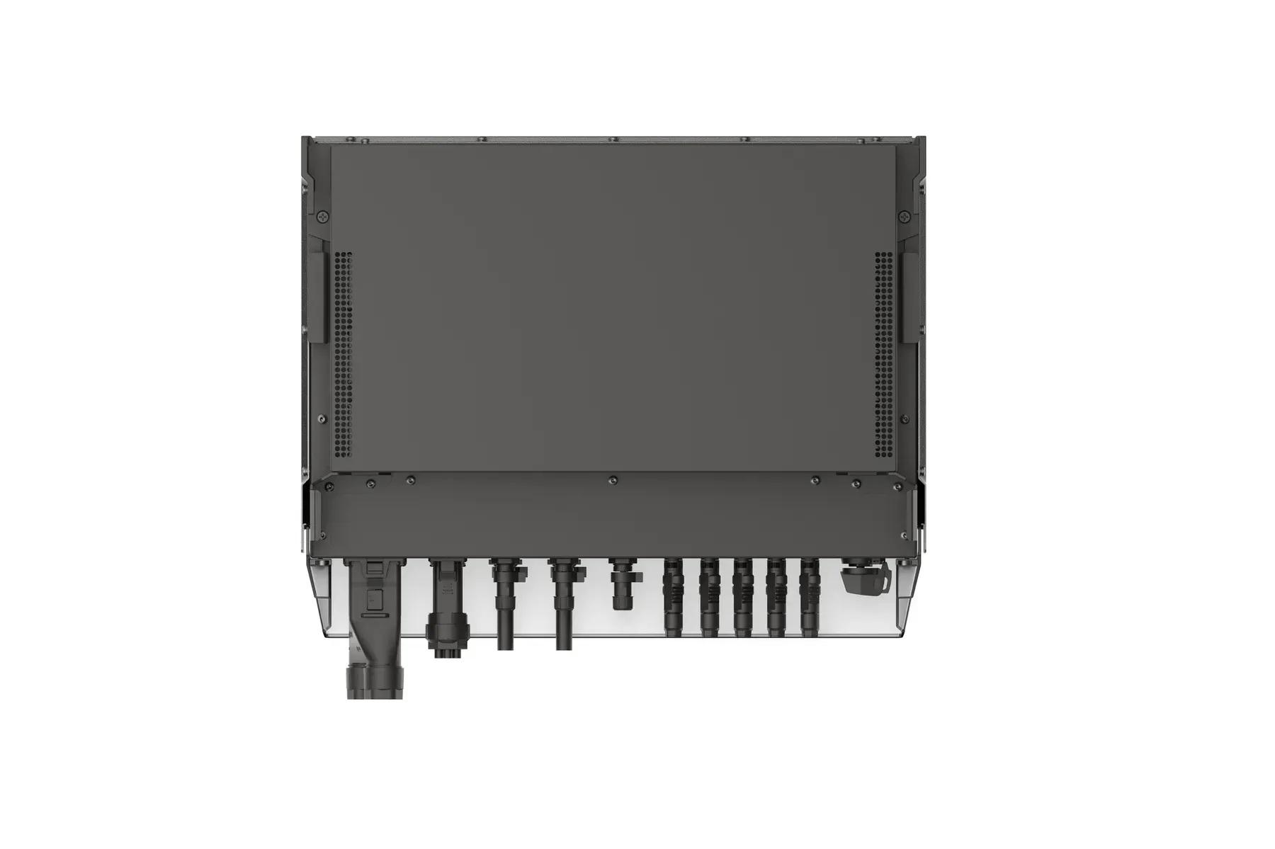 Інвертор гібридний сонячний трифазний EcoFlow PowerOcean Plus потужністю 30 кВт (PowerOcean Plus-INV-29.9kW-DE) - фото 5
