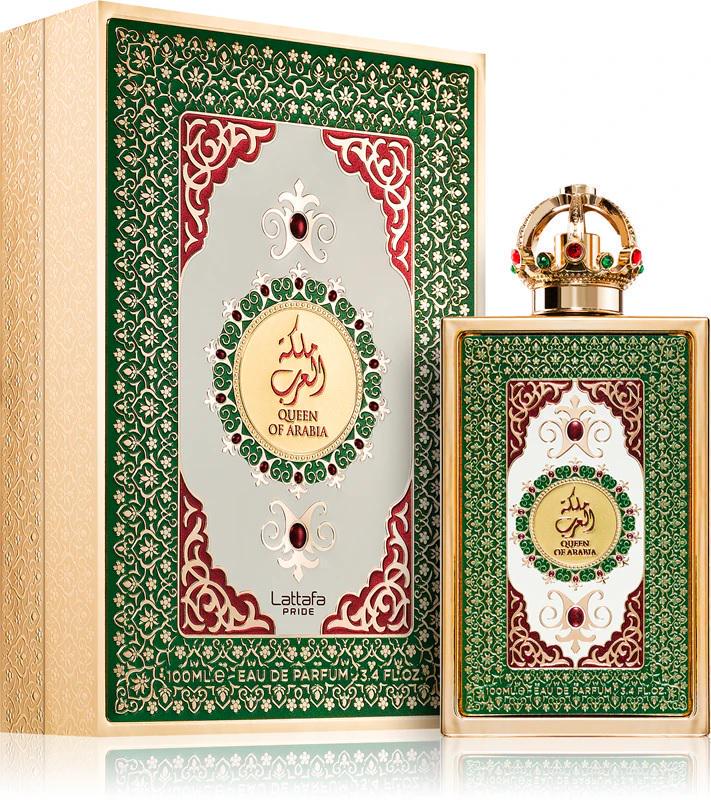 Парфюмерная вода для женщин Lattafa Queen Of Arabia 100 мл (396215)