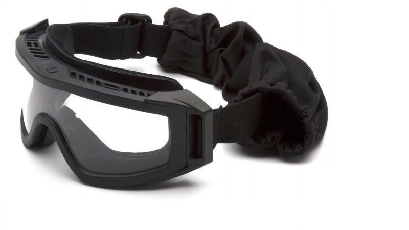 Очки защитные с уплотнителем Venture Gear Tactical LOADOUT Clear