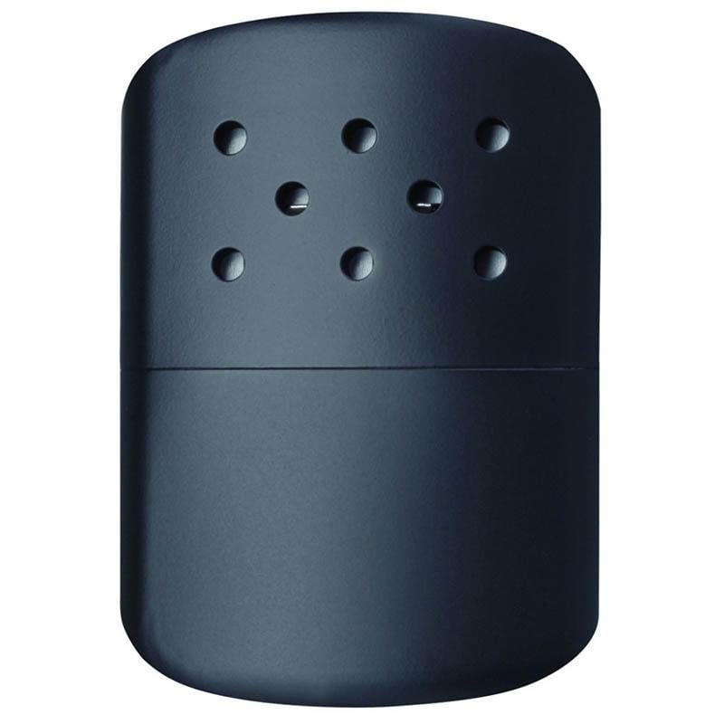 Грілка для рук багаторазова ZIPPO Hand Warmer Euro Black (40368) - фото 2