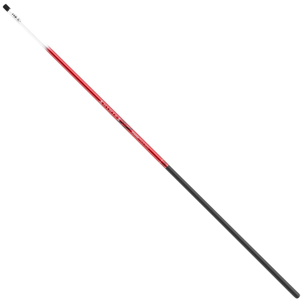Вудлище махове Daiwa 25 Ninja Х Tele Pole 4m (2853361161)