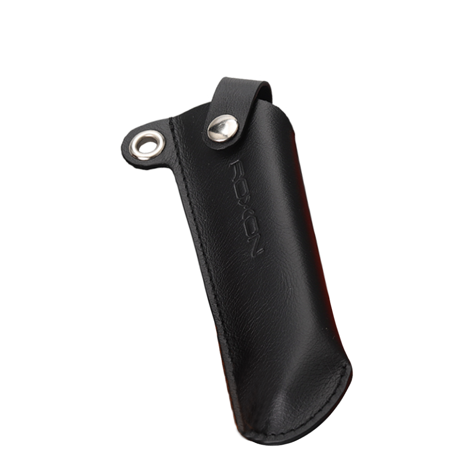 Чехол для ножа Roxon K3 кожаный с креплением на пояс Черный (31560532) Чехол для ножа Roxon K3 кожаный с креплением на пояс Черный (31560532)