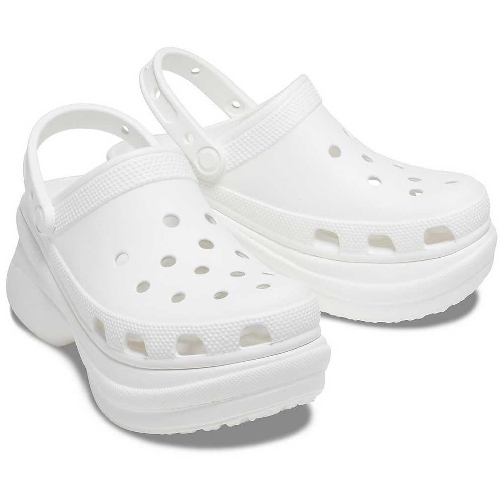 Сабо Crocs Classic Bae Clog M4-W6 р. 36 White - фото 1