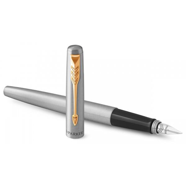 Ручка перьевая Parker JOTTER 17 SS GT FP M 16 012 16307