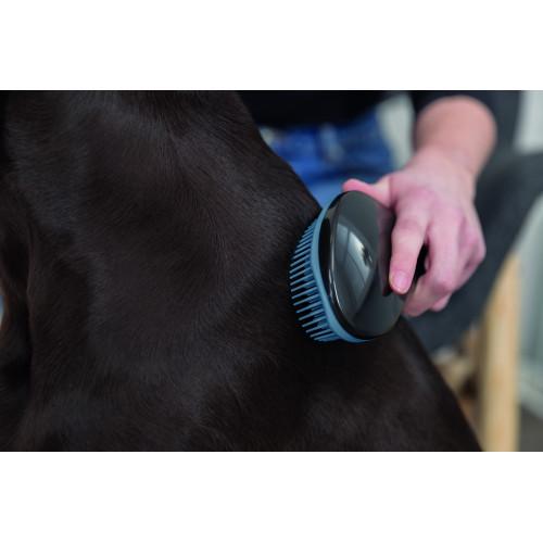 Щетка-пуходерка Trixie пластиковая 19 см (24155) - фото 7 Щетка-пуходерка Trixie пластиковая 19 см (24155) - фото 7