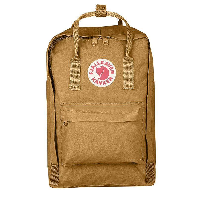 Городской рюкзак Fjallraven Kanken Laptop Acorn 15" 18 л (27172.166)