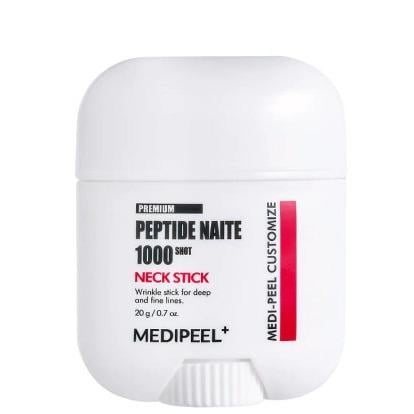 Підтягувальний стік для шиї з пептидним комплексом Medi-Peel Premium Naite Thread Neck Stick 20 г