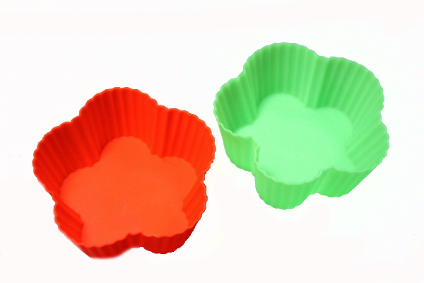 Формы для выпекания силиконовые Цветок 12 шт. Формы для выпекания силиконовые Цветок 12 шт.