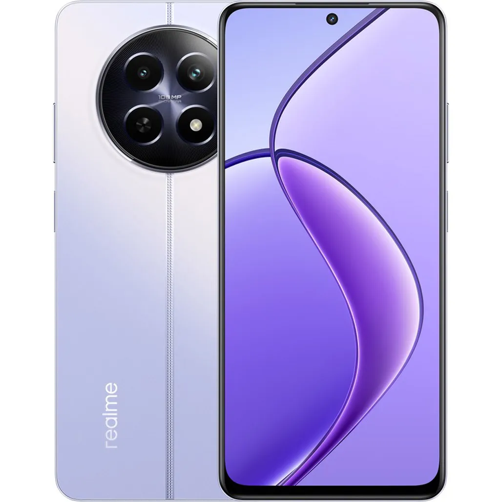 Смартфон Realme 12 5G 8/256Gb UA UCRF NFC Twilight Purple