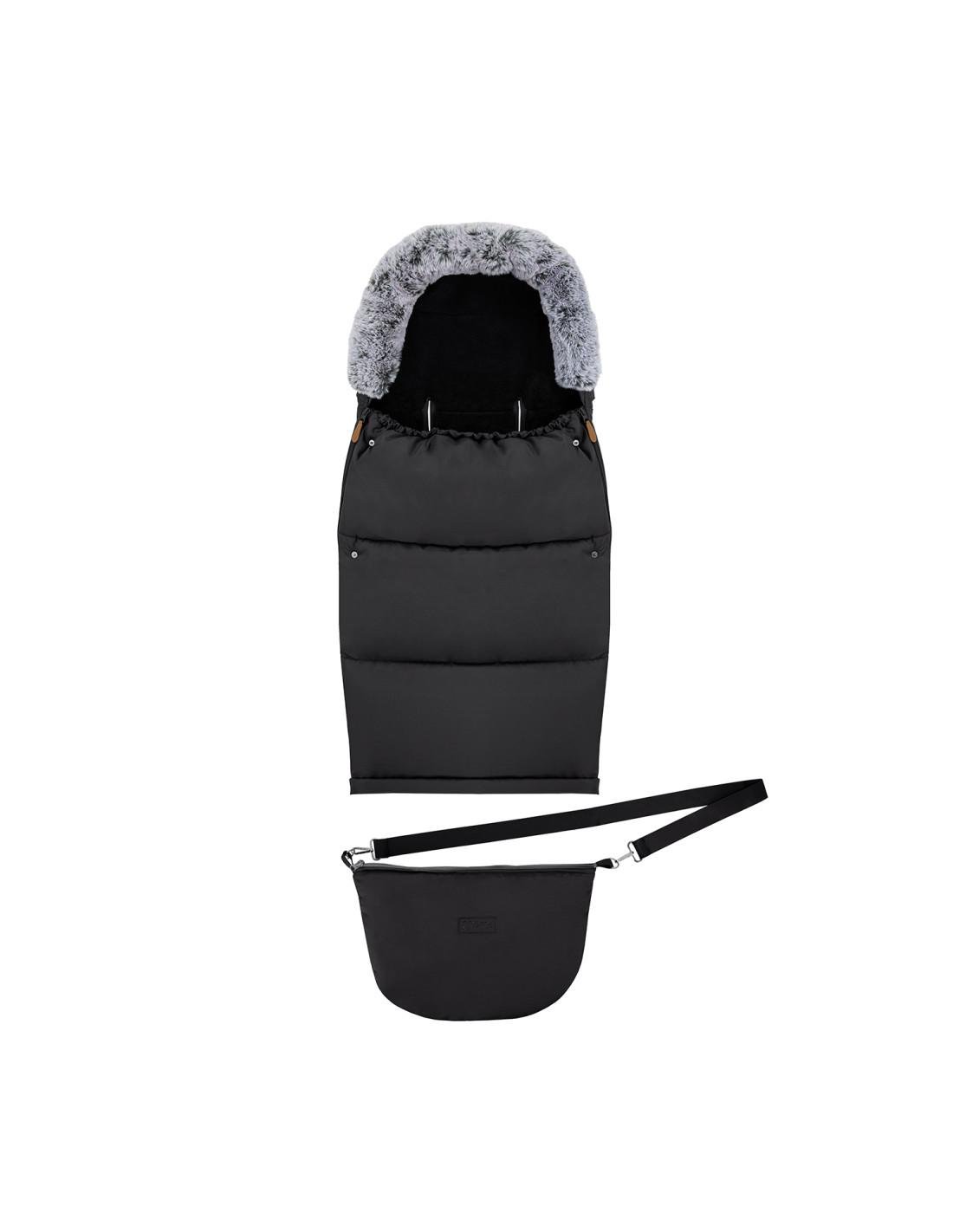 Конверт для коляски MoMi SARDI Black