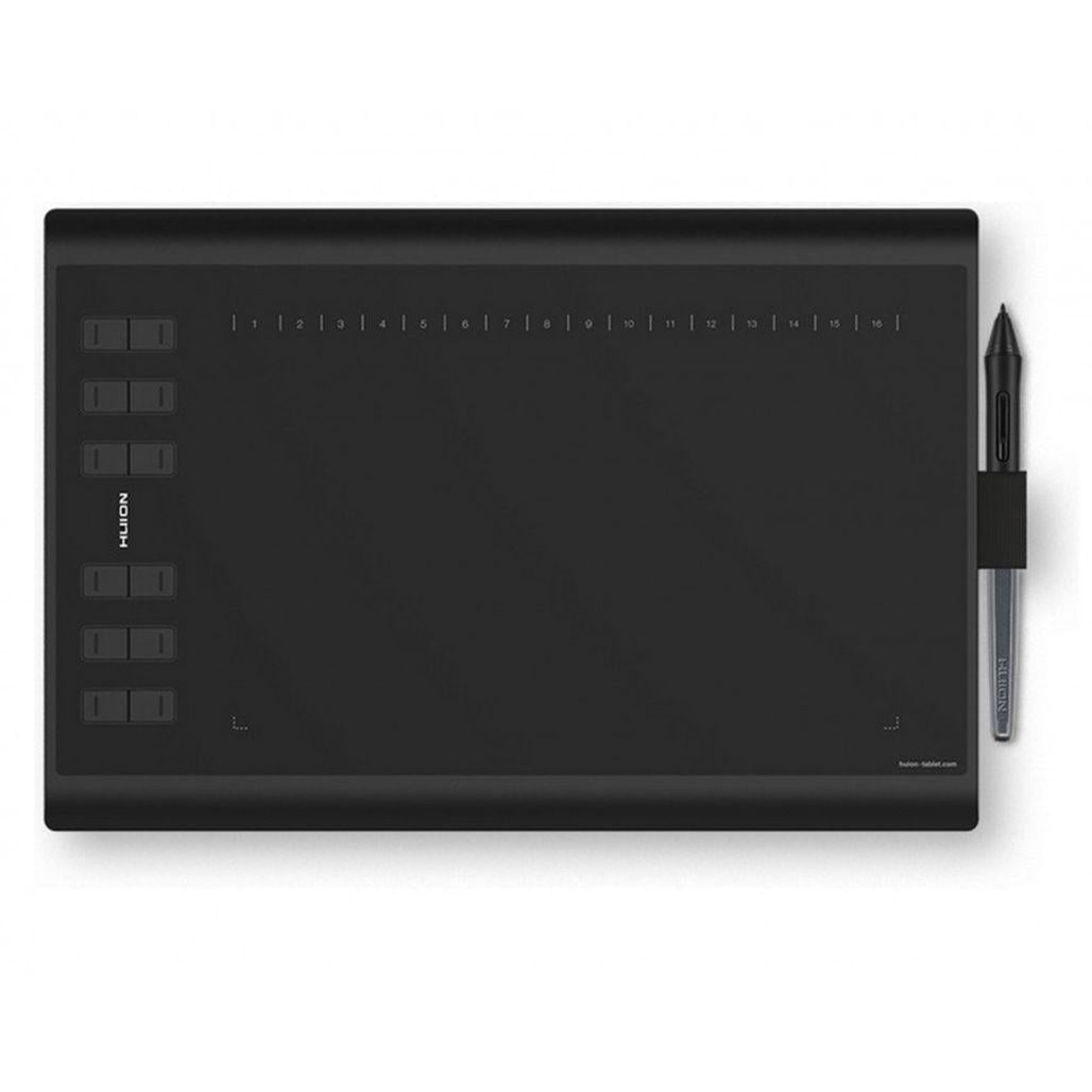 Графический планшет Huion H1060P с перчаткой (24189725)