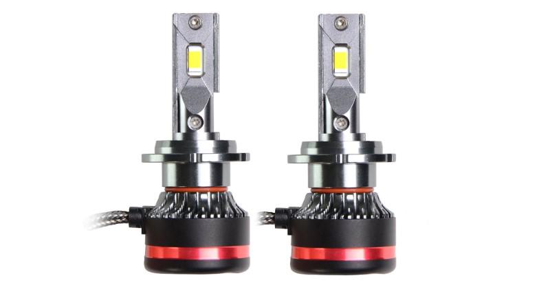 Лампи Mlux LED RED Line D2S/D4S 45 Вт 6000К 2 шт.
