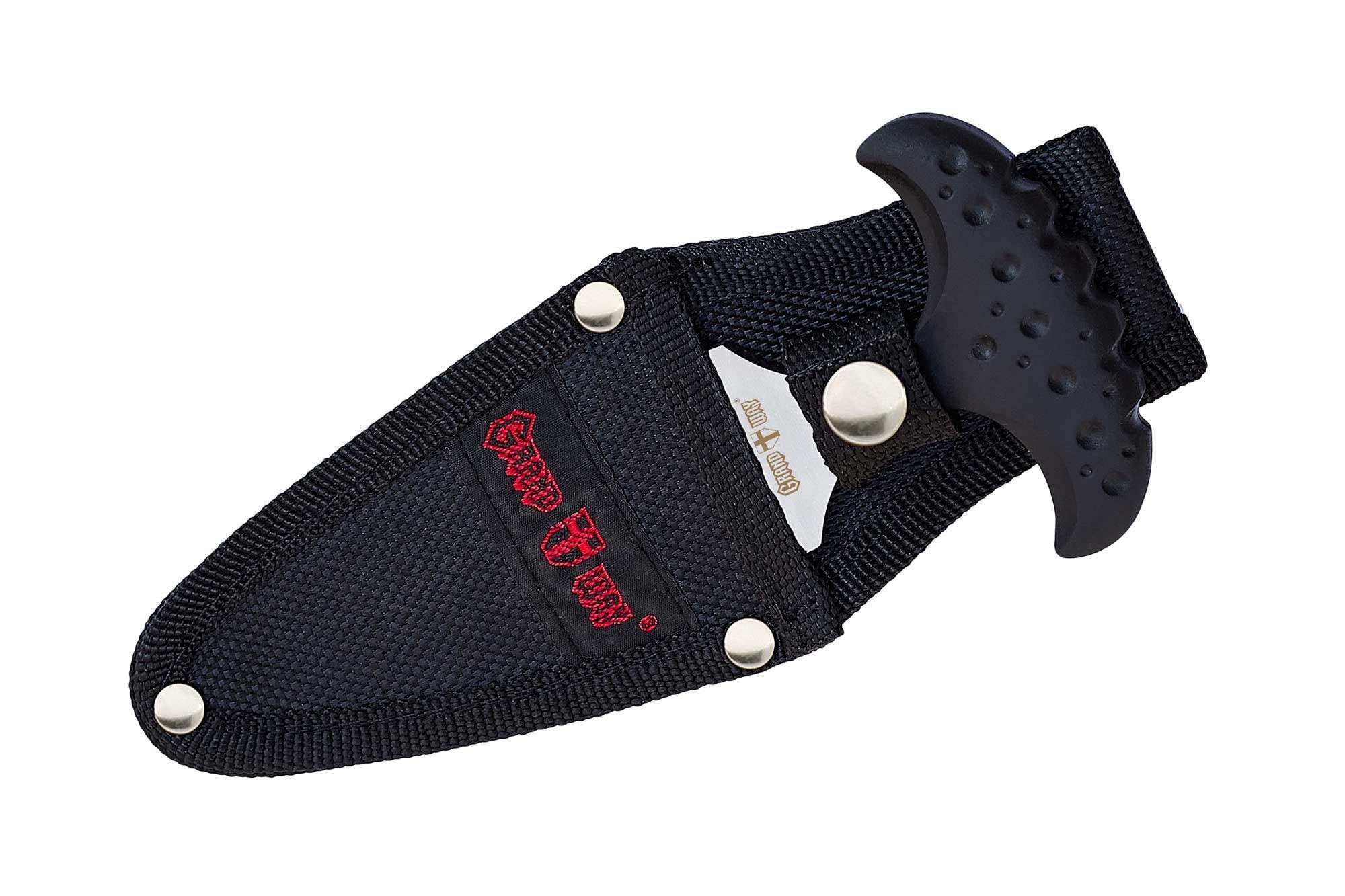 Ніж тичковий Grand Way 168129 B (168129B) - фото 2 Ніж тичковий Grand Way 168129 B (168129B) - фото 2