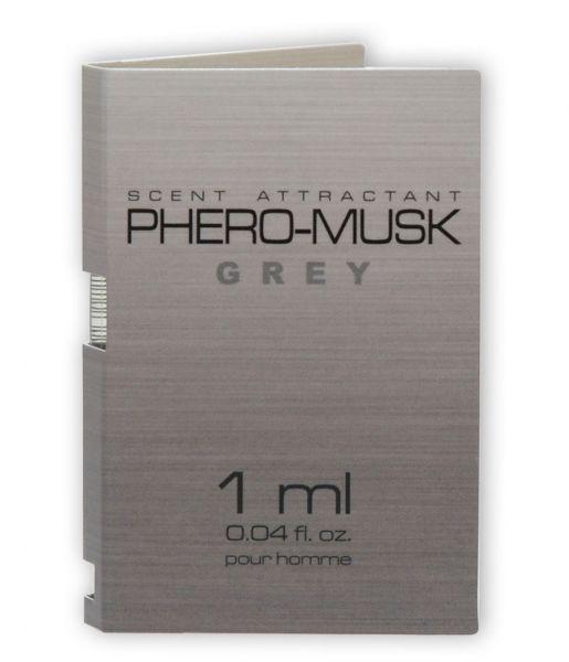 Пробник PHERO-MUSK GREY 1 мл