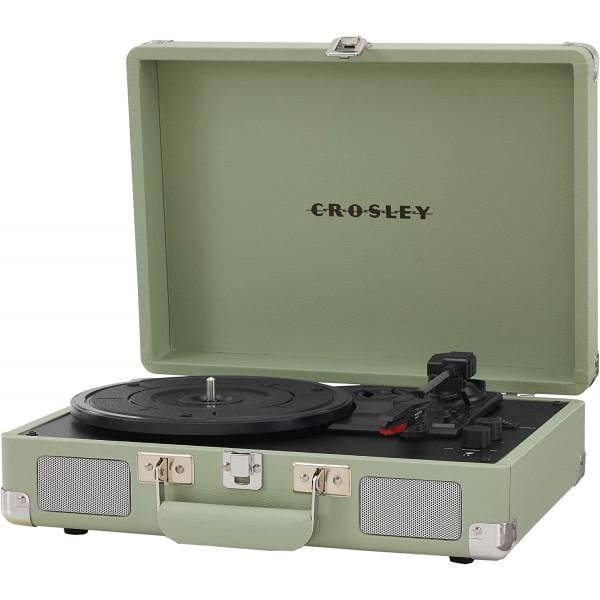 Програвач вінілу Crosley Cruiser Deluxe Mint (53717) - фото 2