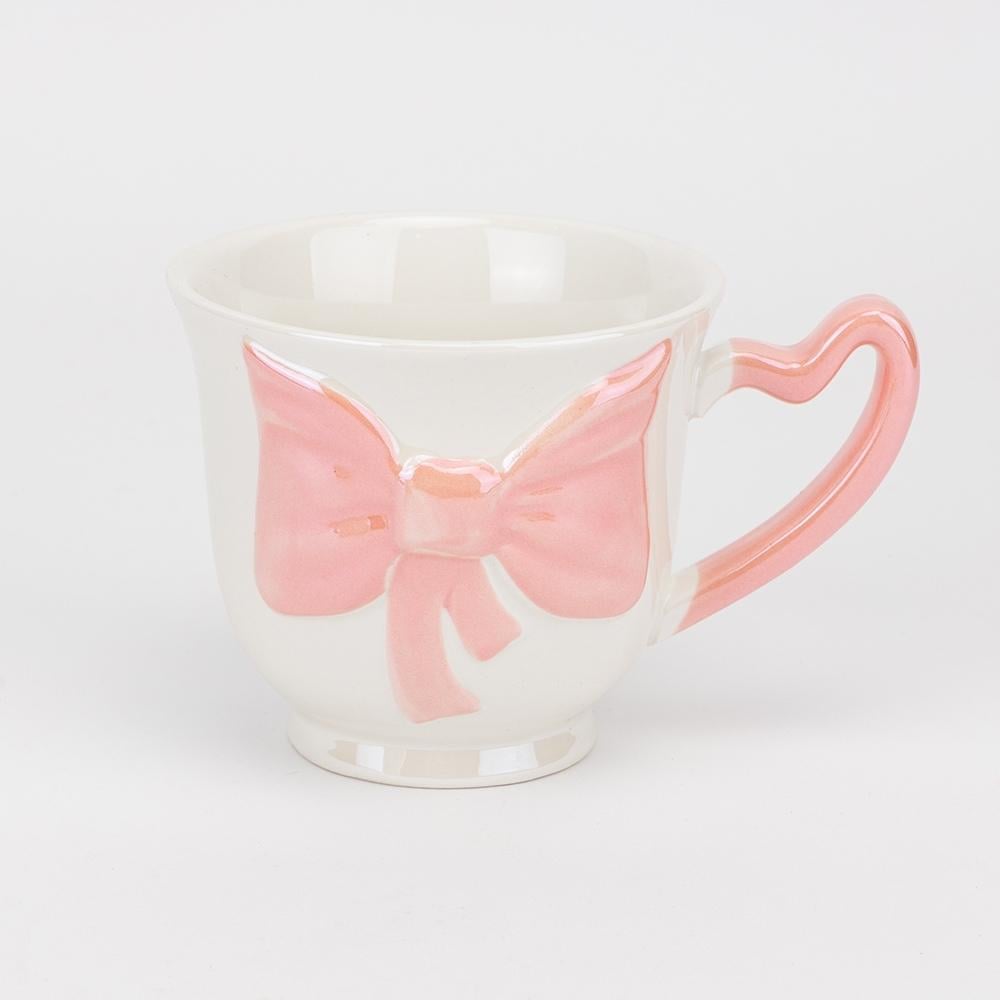 Кружка Бант 500 мл (19297-013)