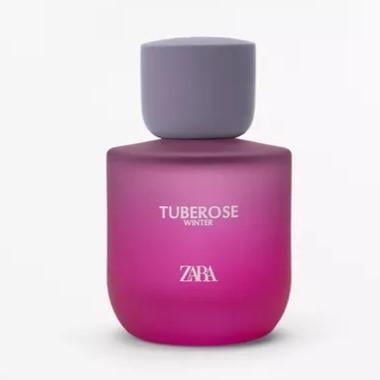 Туалетна вода жіноча Zara Tuberose Winter 90 мл (Т000321)