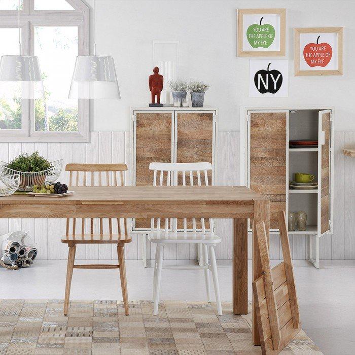 Стул La Forma KRISTIE Бежевый (C934M05) - фото 7 Стул La Forma KRISTIE Бежевый (C934M05) - фото 7