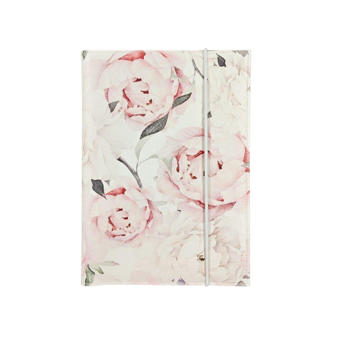 Папка для документів Півонії А5 (012-PD)