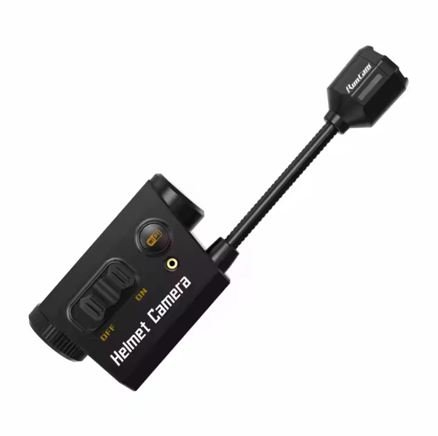 Екшн-камера RunCam на шолом для військових (25873536)