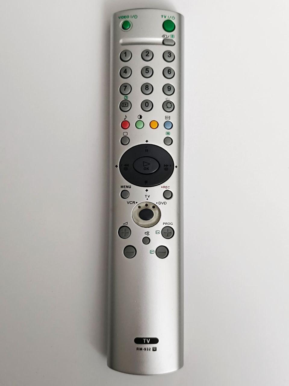 Пульт для Sony RM-932 (2589738874)