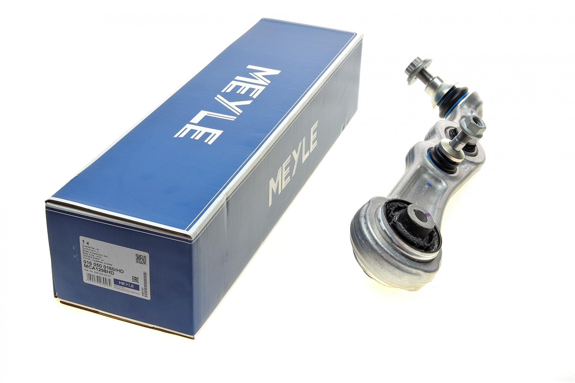 Рычаг подвески Meyle передний R Mercedes C-class W205/E-class W213 13- (016 050 (0160/HD)