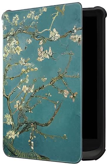 Чохол для Lenovo Tab E10 Van Gogh Almond Bloom