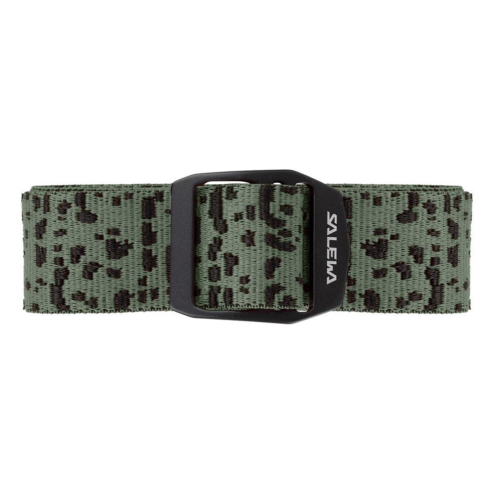 Ремінь Salewa Pure Salamander Stretch Belt Зелений (1054-013.002.9639)