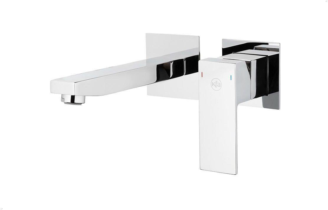 Смеситель для умывальника KFA Logon Chrom (513981000)