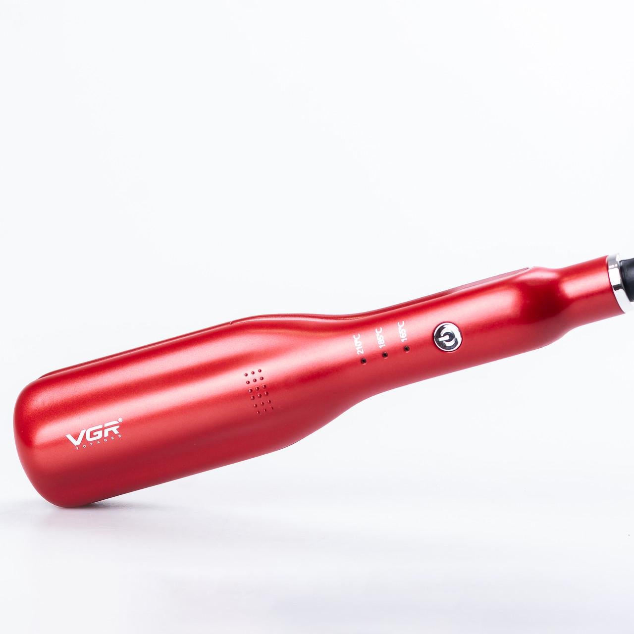 Плойка-гофре VGR V-530 50 Вт (3834) - фото 7