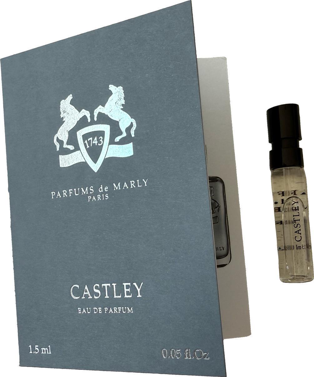 Парфюмированная вода для мужчин Parfums De Marly Castley 1,5 мл пробник (381905)