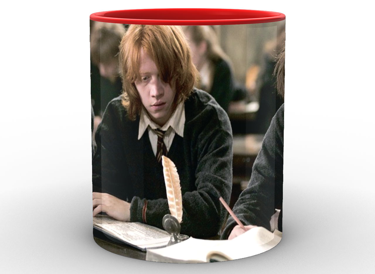 Чашка GeekLand Harry Potter 330 мл (HP.02.004)