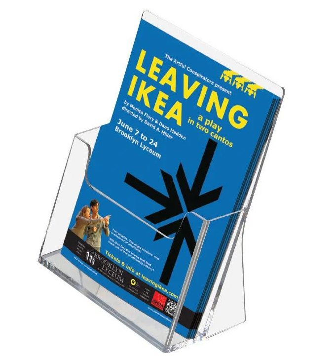 Підставка для реклами настільний розмір А5 (1372956795)