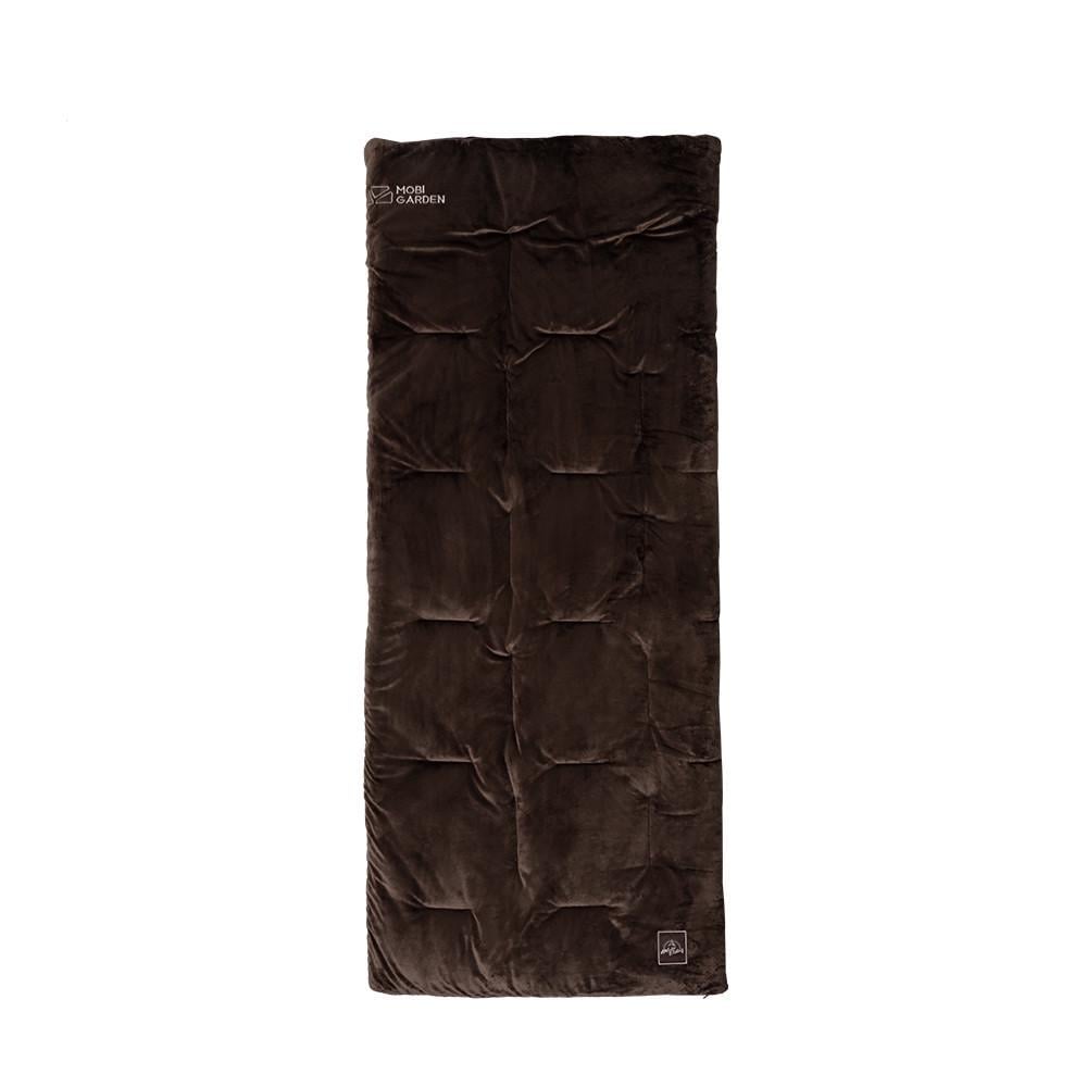 Спальный мешок Mobi Garden Coral NX21562023 night fleece Dark-brown