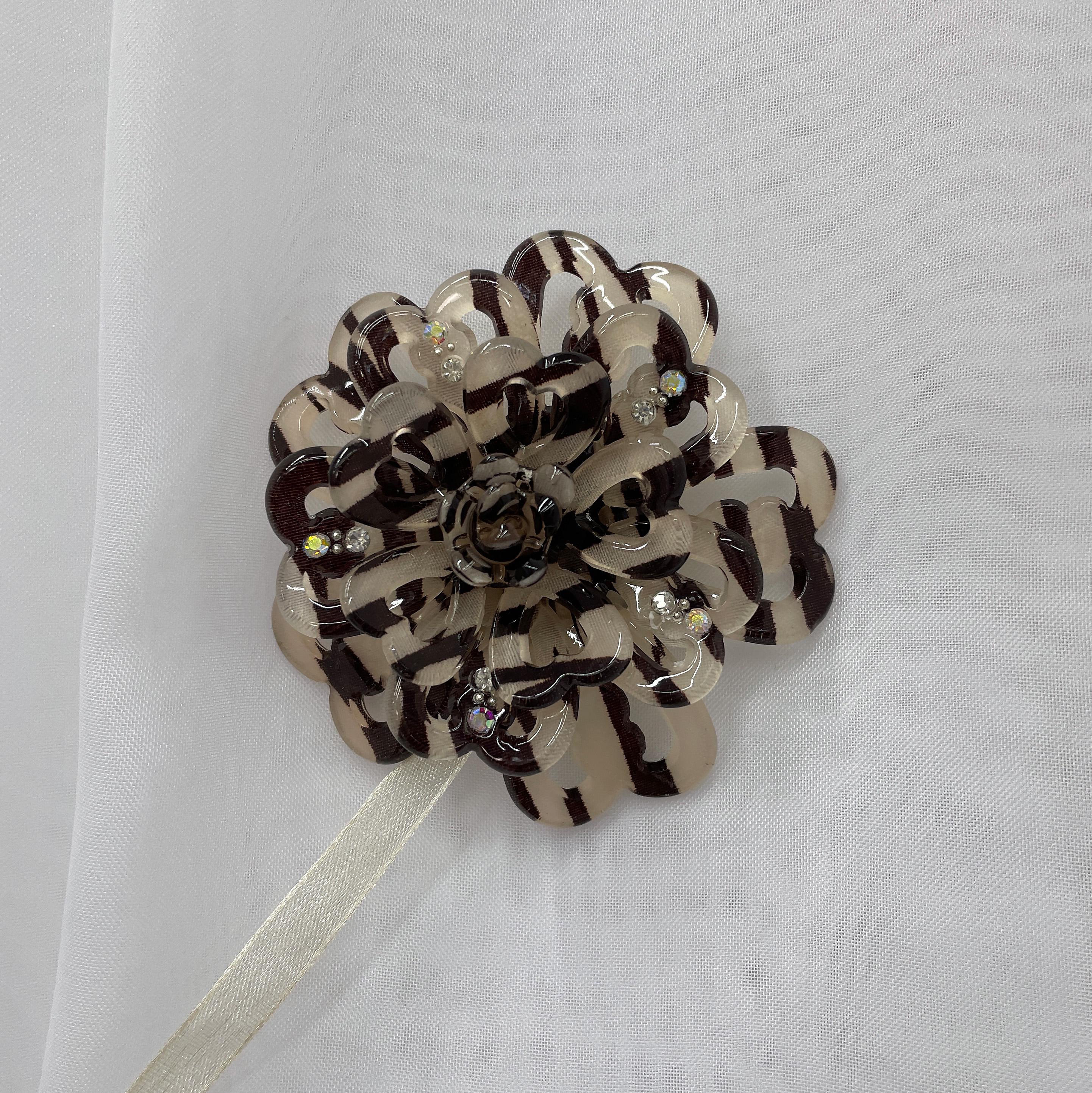 Магниты для штор и гардин Ариадна 2 шт. Коричневый (81-163)