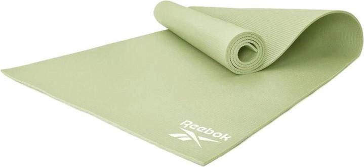 Килимок для йоги Reebok YOGA MAT Світло-зелений (RAYG-11022GN) Килимок для йоги Reebok YOGA MAT Світло-зелений (RAYG-11022GN)
