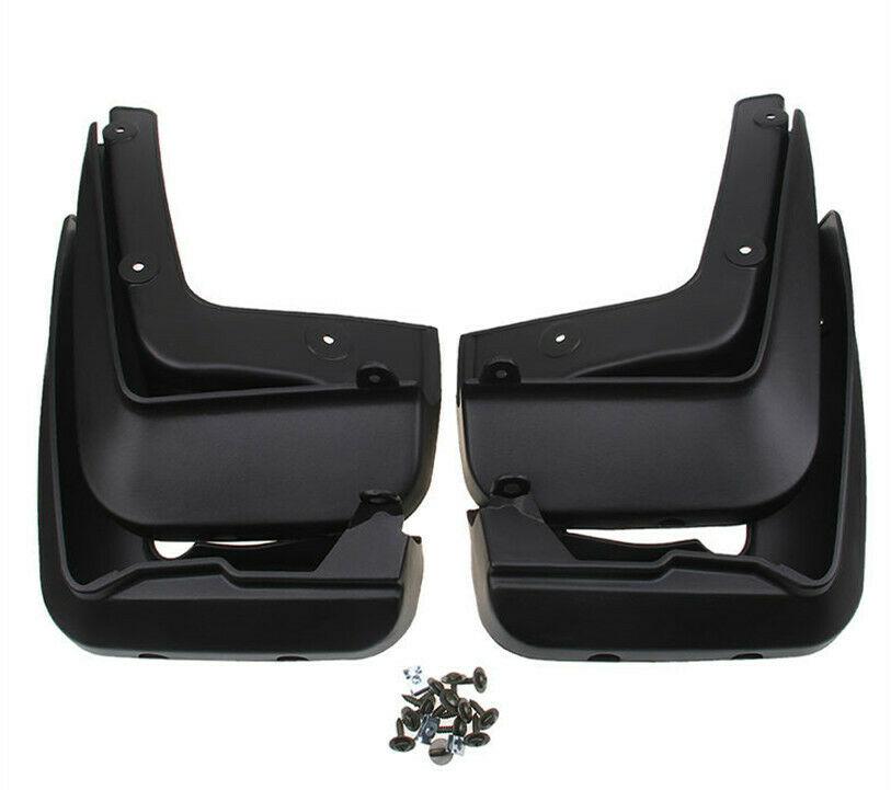 Брызговики MGC BMW 3 F30/F31 2012-2019 г. в. комплект 4 шт. (82162218983/82162218984)